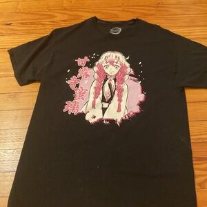 Japanese Anime Demon Slayer Mitsuri Shirt
